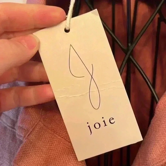 NWT Joie 100% Linen Jacket-Sz S - Picture 4 of 6